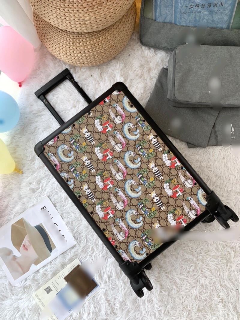 Gucci Suitcase